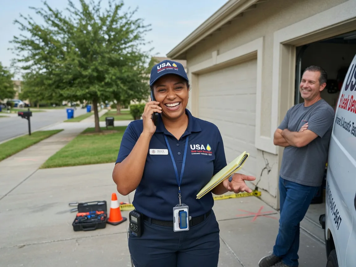 Slab Leak Repair Southampton, PA FAQs